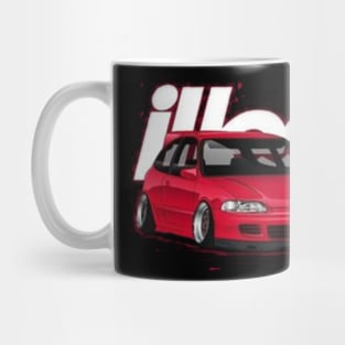 toyota corolla Mug